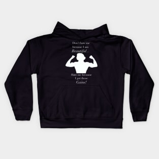 Gains Kids Hoodie